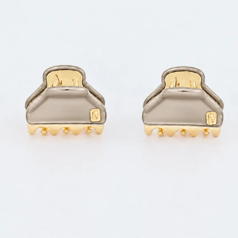 Vendome|Clips|1.8|SILVER|Acelate