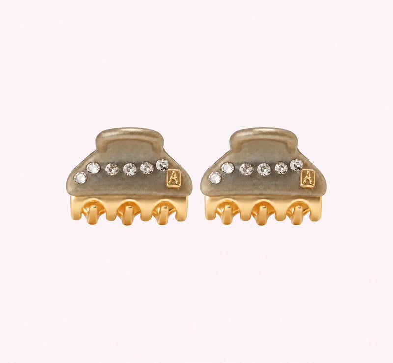 Vendome|Clips|1.8|SILVER|Acelate