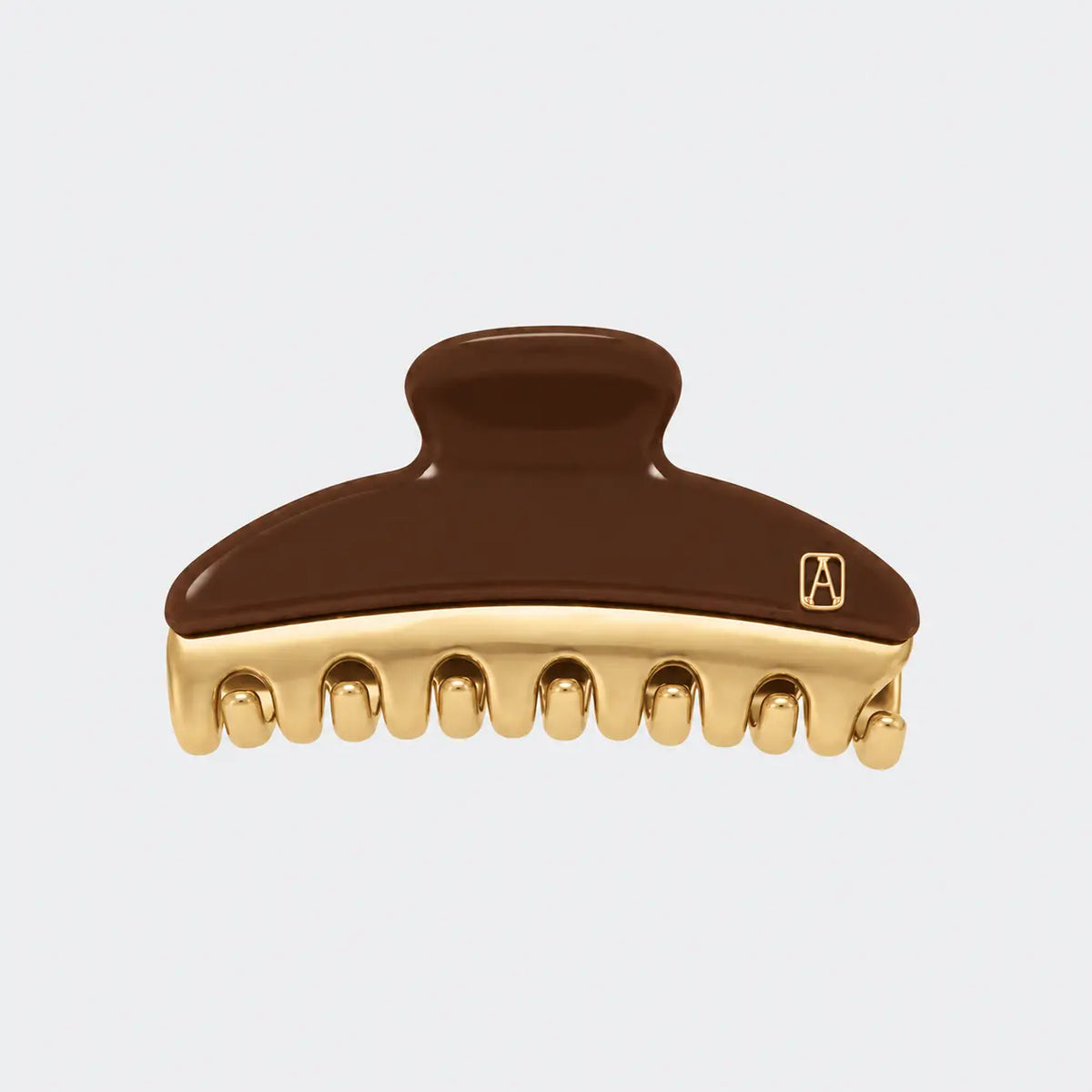 Vendome|Clips|7.5|BROWN|Acelate Alexandre De Paris GCC