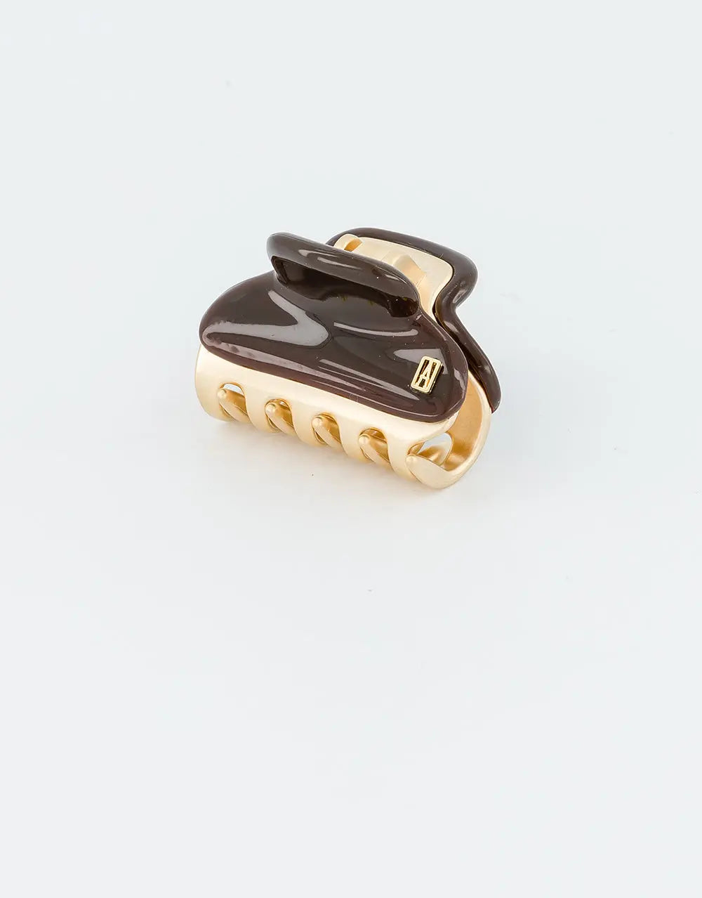 Vendome|Clips|4.5|BROWN|Acelate Alexandre De Paris GCC