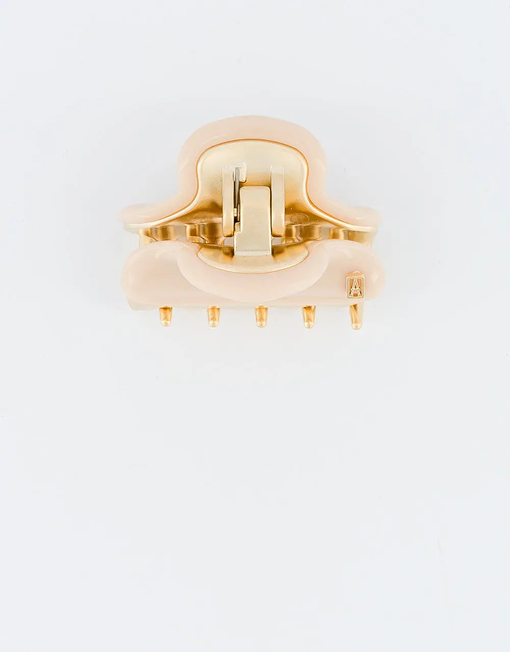 Vendome|Clips|4.5|WHITE|Acelate Alexandre De Paris GCC