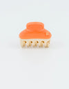 Chic Discret Clip - Orange