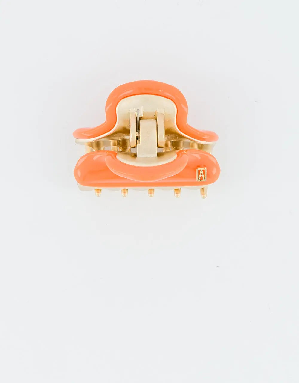 Vendome|Clips|4.5|ORANGE|Acelate Alexandre De Paris GCC