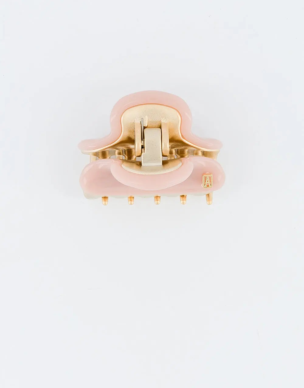 Vendome|Clips|4.5|PINK|Acelate Alexandre De Paris GCC