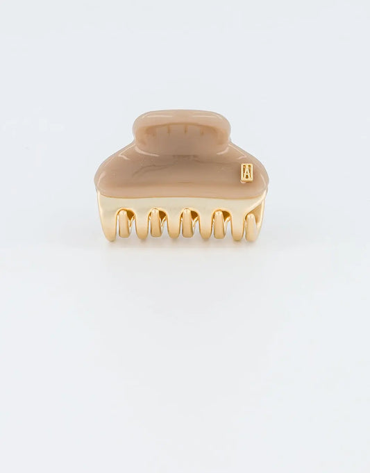 Vendome|Clips|4.5|BEIGE|Acelate Alexandre De Paris GCC