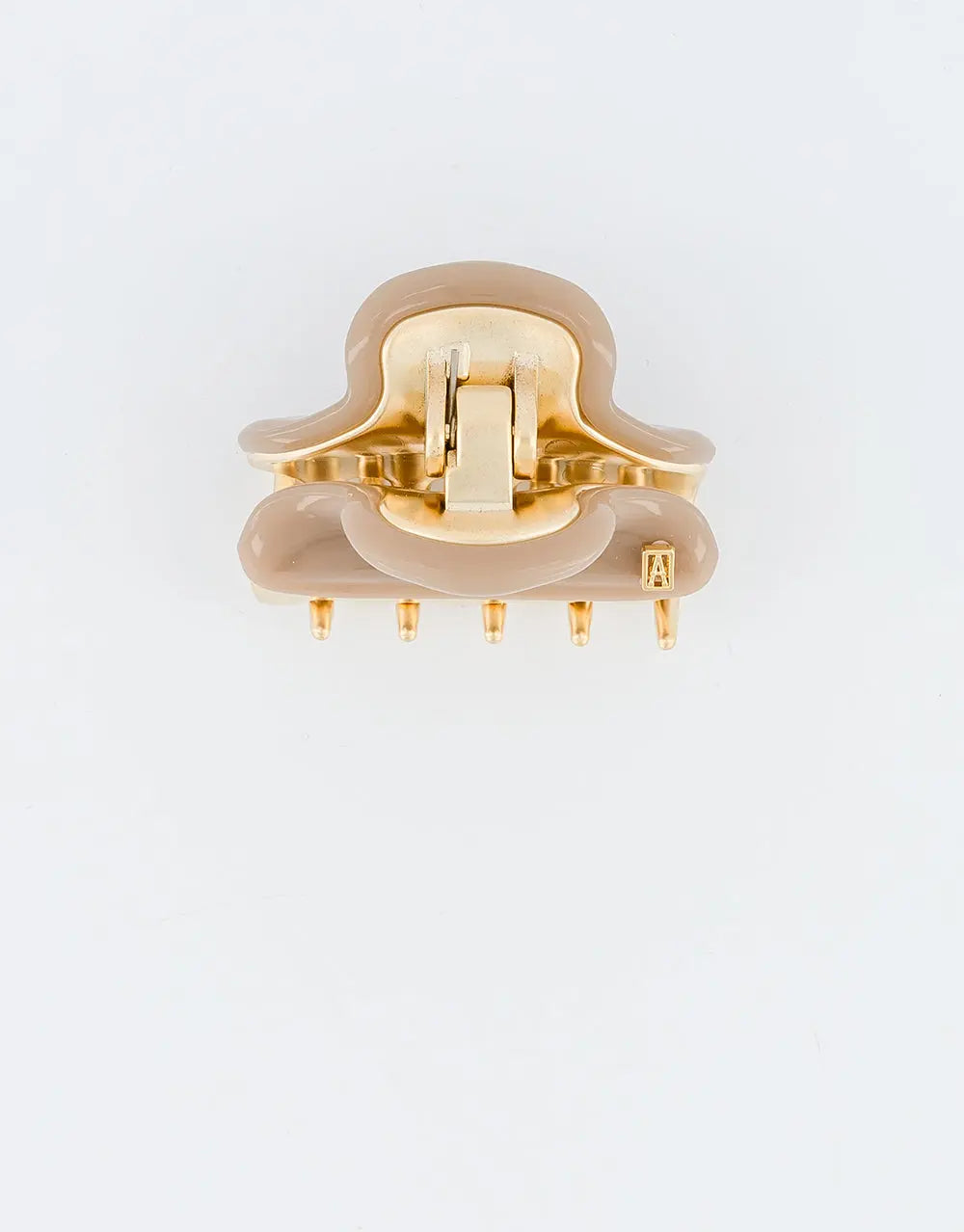 Vendome|Clips|4.5|BEIGE|Acelate Alexandre De Paris GCC