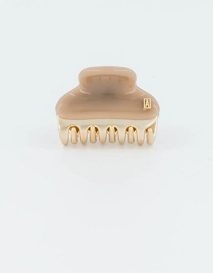 Vendome|Clips|4.5|BEIGE| Alexandre De Paris GCC