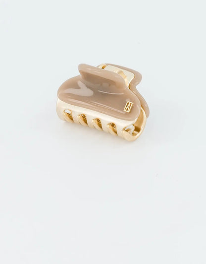 Vendome|Clips|4.5|BEIGE| Alexandre De Paris GCC