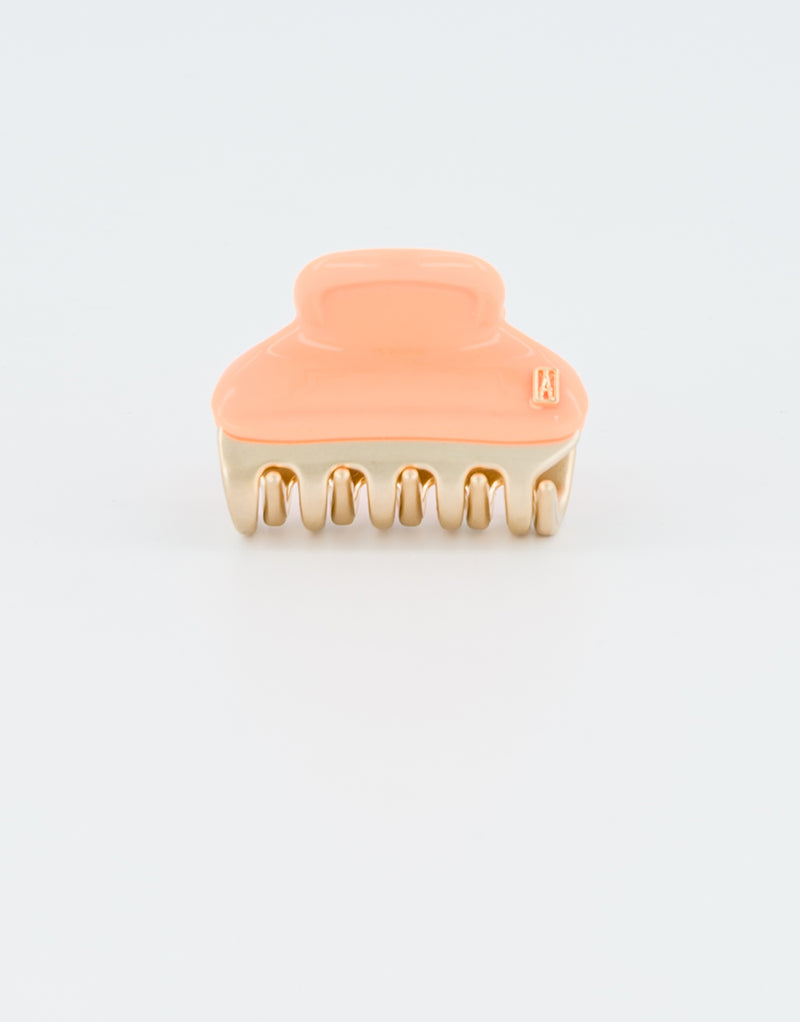 Vendome|Clips|4.5|ORANGE|Acelate