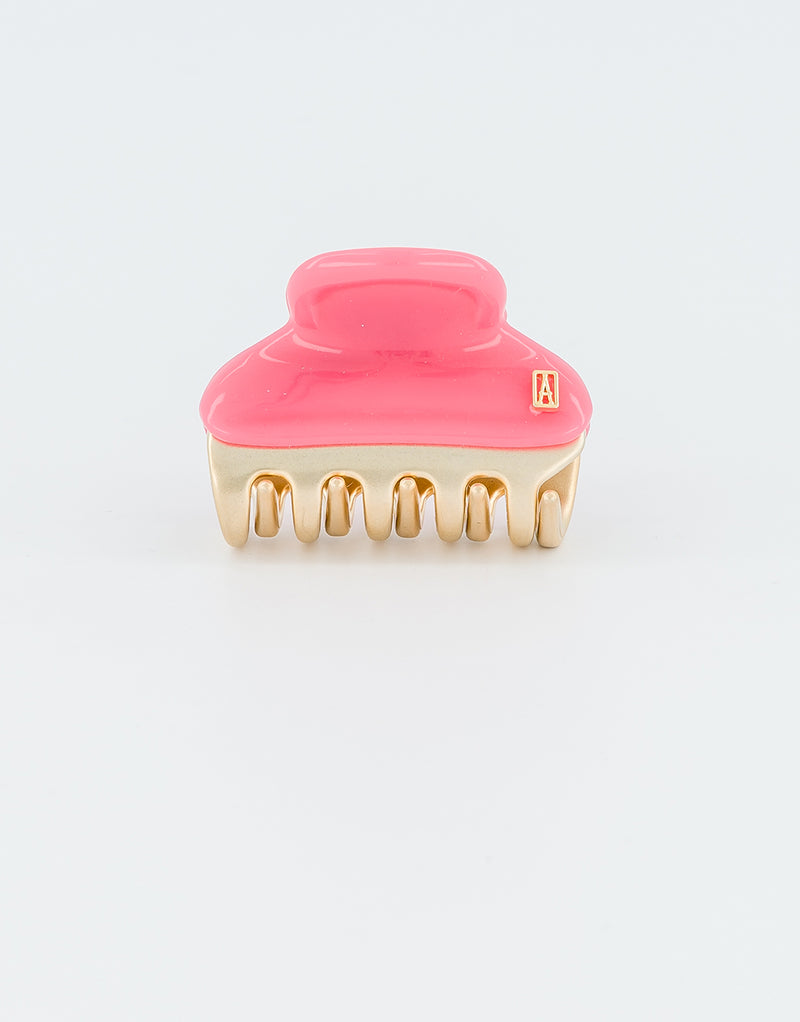 Vendome|Clips|4.5|PINK|Acelate