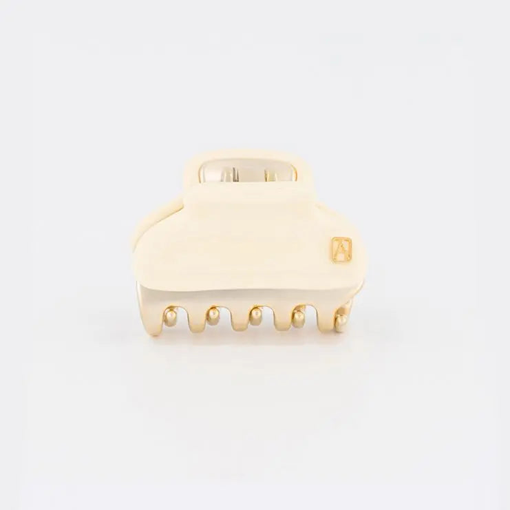 Vendome|Clips|4.5|WHITE|Acelate