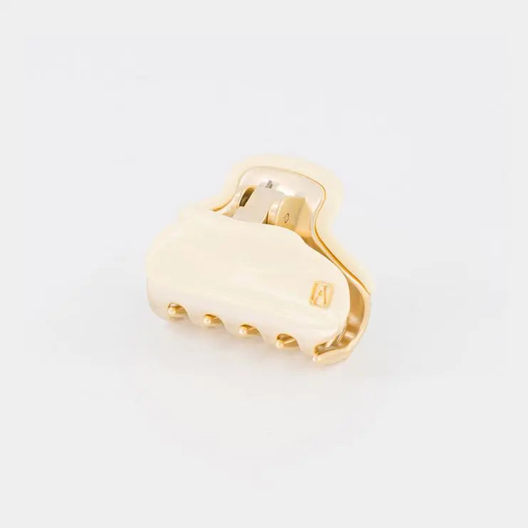 Vendome|Clips|4.5|WHITE|Acelate Alexandre De Paris GCC