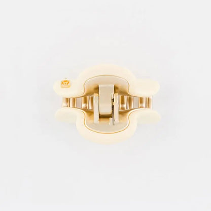 Vendome|Clips|4.5|WHITE|Acelate Alexandre De Paris GCC