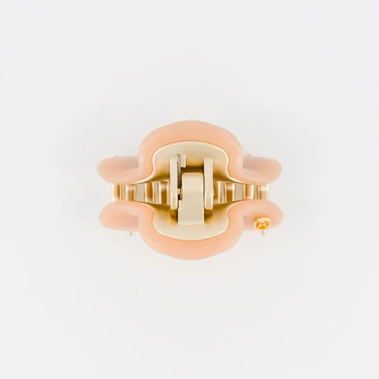 Vendome|Clips|4.5|BEIGE|Acelate Alexandre De Paris GCC