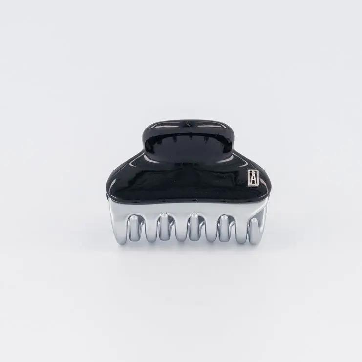 VENDOME|CLIPS|4.5|BLACK|ACELATE