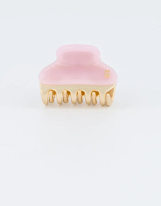 Vendome|Clips|4.5|PINK|Acelate Alexandre De Paris GCC