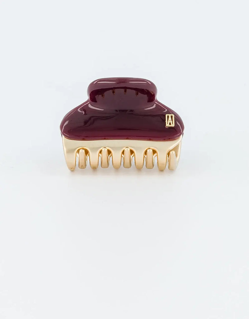 Vendome|Clips|4.5|BEIGE|Acelate