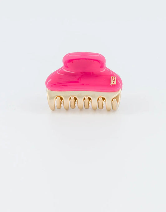 Vendome|Clips|4.5|PINK|Acelate Alexandre De Paris GCC