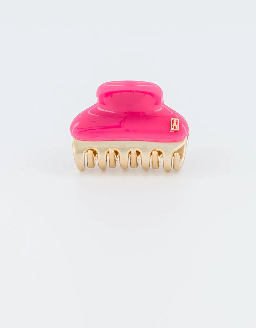 Rosalya Clip - Pink