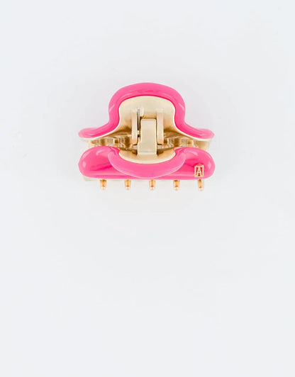 Vendome|Clips|4.5|PINK|Acelate Alexandre De Paris GCC