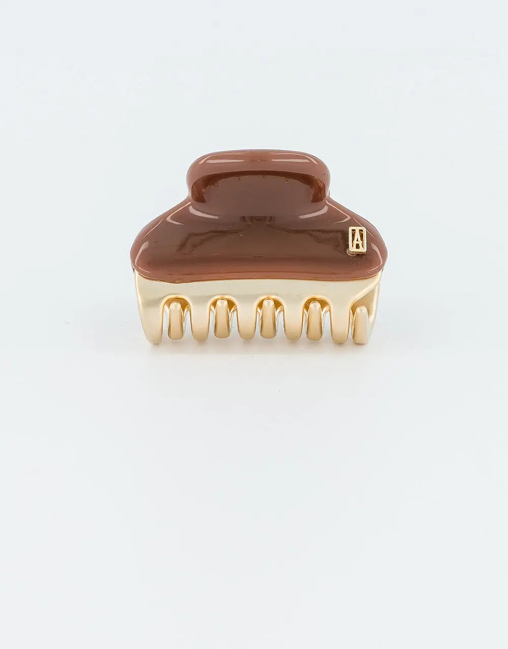 Vendome|Clips|4.5|BROWN|Acelate Alexandre De Paris GCC