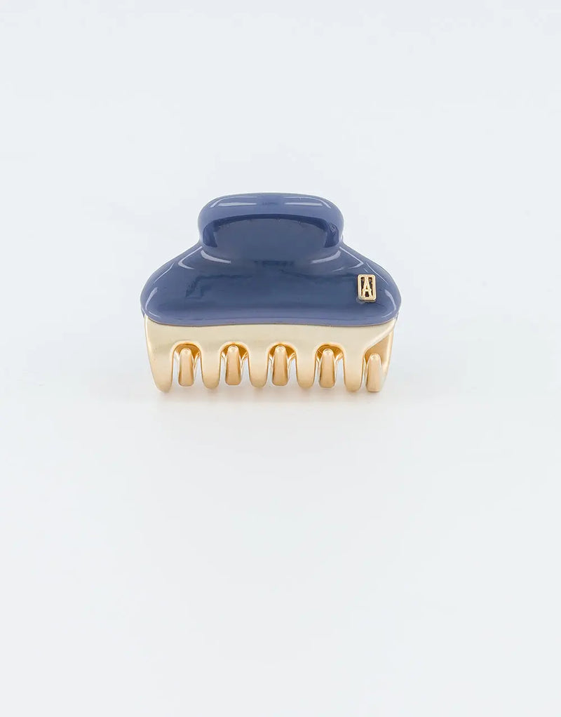 Vendome|Clips|4.5|BLUE|Acelate