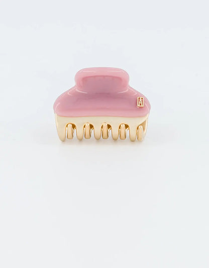 Vendome|Clips|4.5|PINK|Acelate Alexandre De Paris GCC