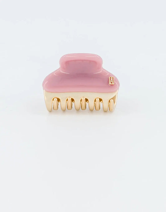 Vendome|Clips|4.5|PINK|Acelate Alexandre De Paris GCC
