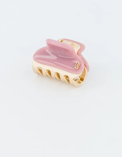 Vendome|Clips|4.5|PINK|Acelate Alexandre De Paris GCC