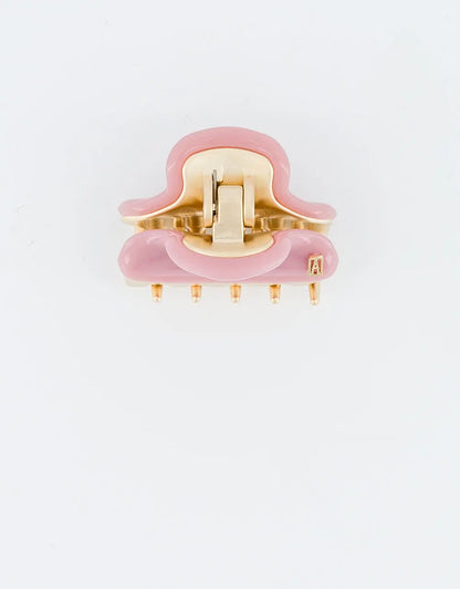 Vendome|Clips|4.5|PINK|Acelate Alexandre De Paris GCC
