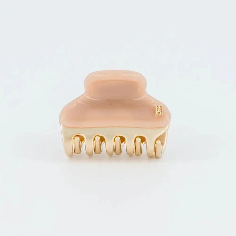 Élégance Moka Délicat Clip - Beige