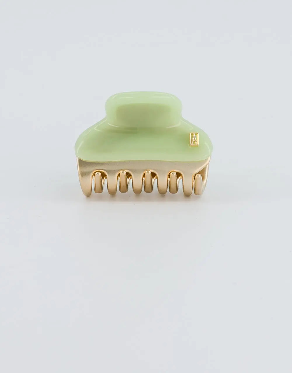 Vendome|Clips|4.5|GREEN|Acelate Alexandre De Paris GCC