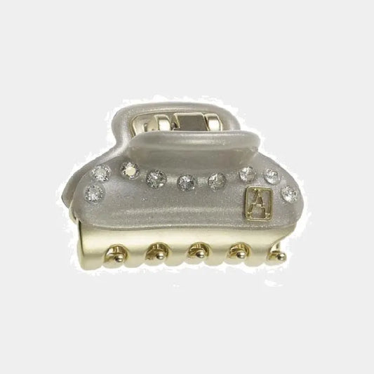 VENDOME|CLIPS|4.5|SILVER|ACELATE Hair & Beauty Network