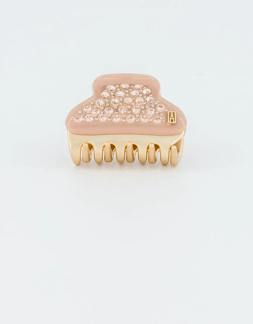 Vendome|Clips|4.5|WHITE|Acelate Alexandre De Paris GCC