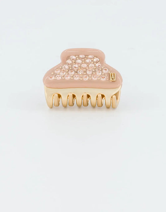 Vendome|Clips|4.5|WHITE|Acelate Alexandre De Paris GCC