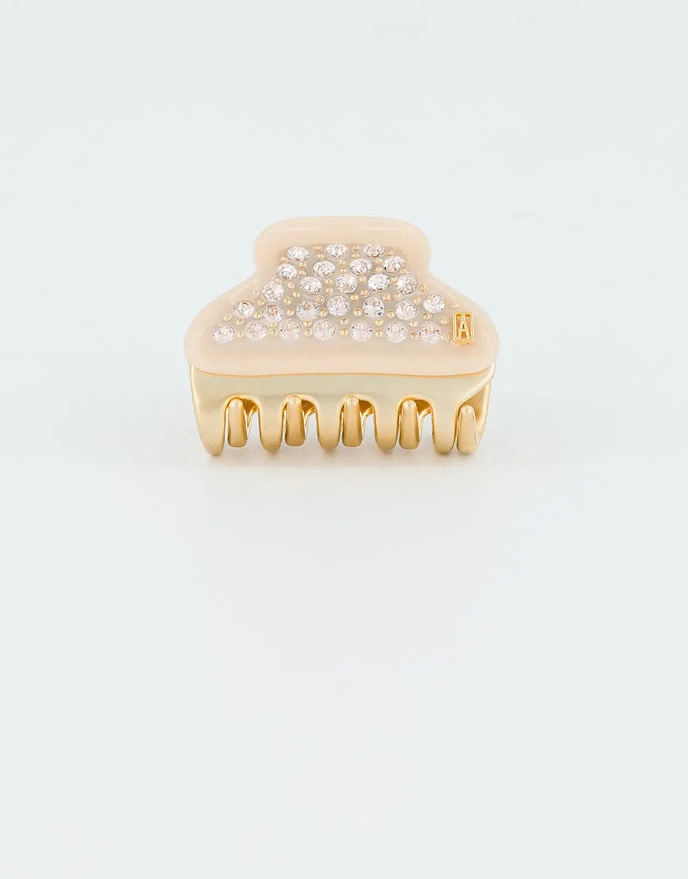 Vendome|Clips|4.5|WHITE|Acelate Alexandre De Paris GCC