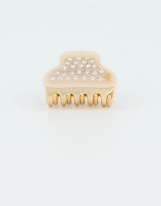 Vendome|Clips|4.5|WHITE|Acelate Alexandre De Paris GCC