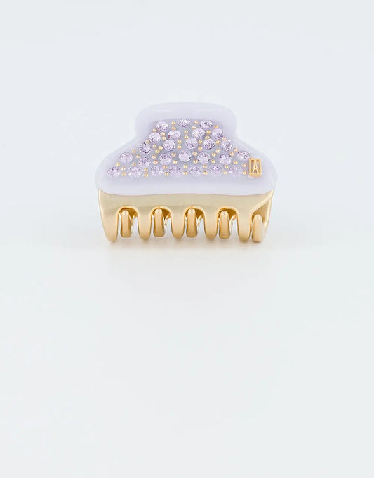 Vendome|Clips|4.5|PURPLE|Acelate Alexandre De Paris GCC