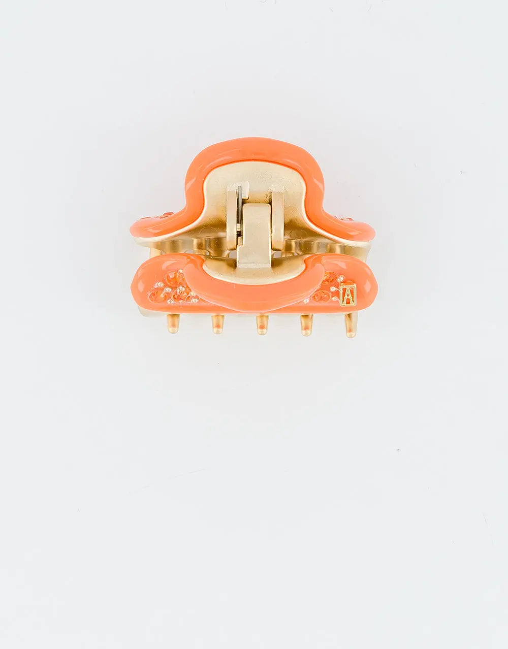 Vendome|Clips|4.5|ORANGE|Acelate Alexandre De Paris GCC