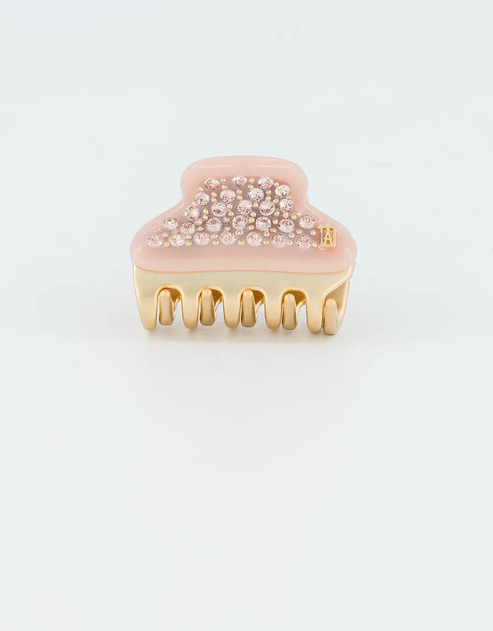 Vendome|Clips|4.5|PINK|Acelate Alexandre De Paris GCC