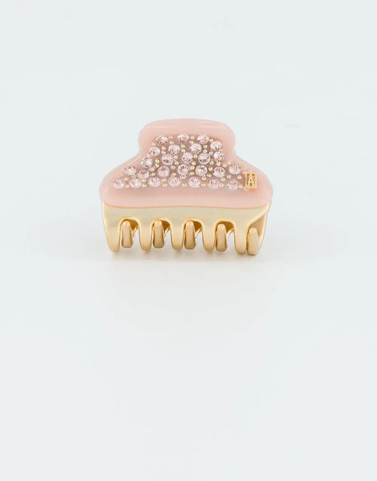 Vendome|Clips|4.5|PINK|Acelate Alexandre De Paris GCC