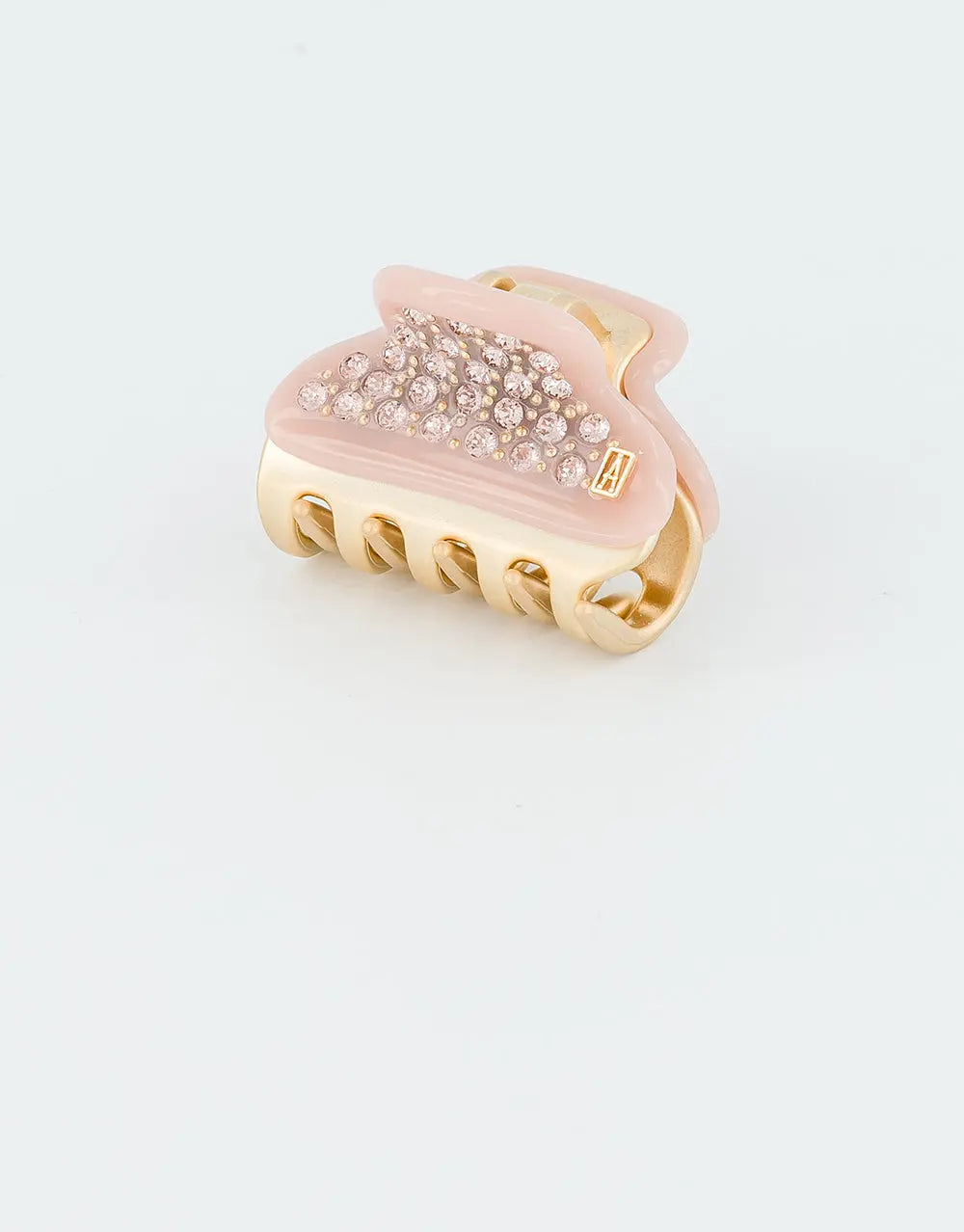 Vendome|Clips|4.5|PINK|Acelate Alexandre De Paris GCC