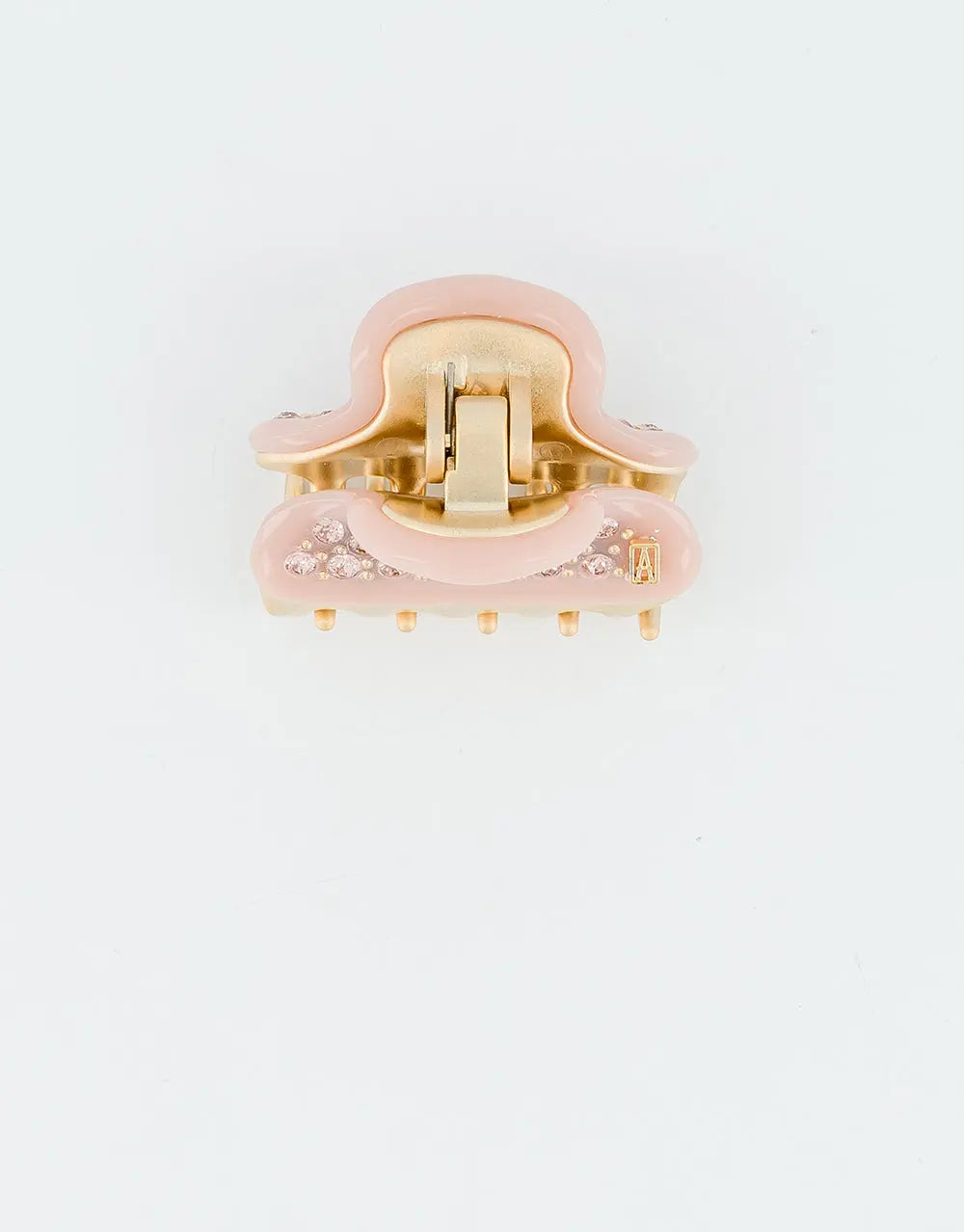 Vendome|Clips|4.5|PINK|Acelate Alexandre De Paris GCC