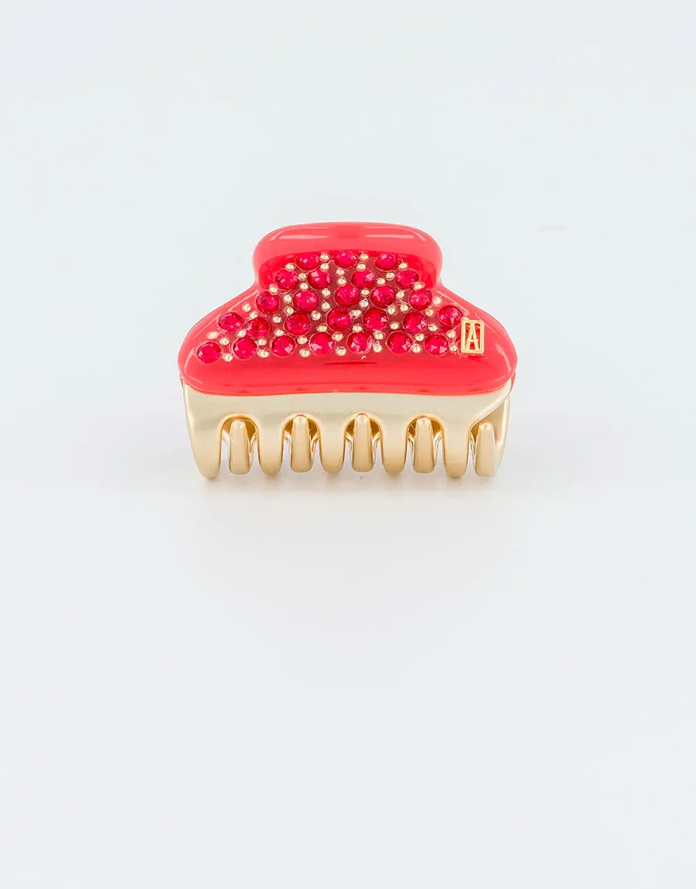 Vendome|Clips|4.5|RED|Acelate Alexandre De Paris GCC