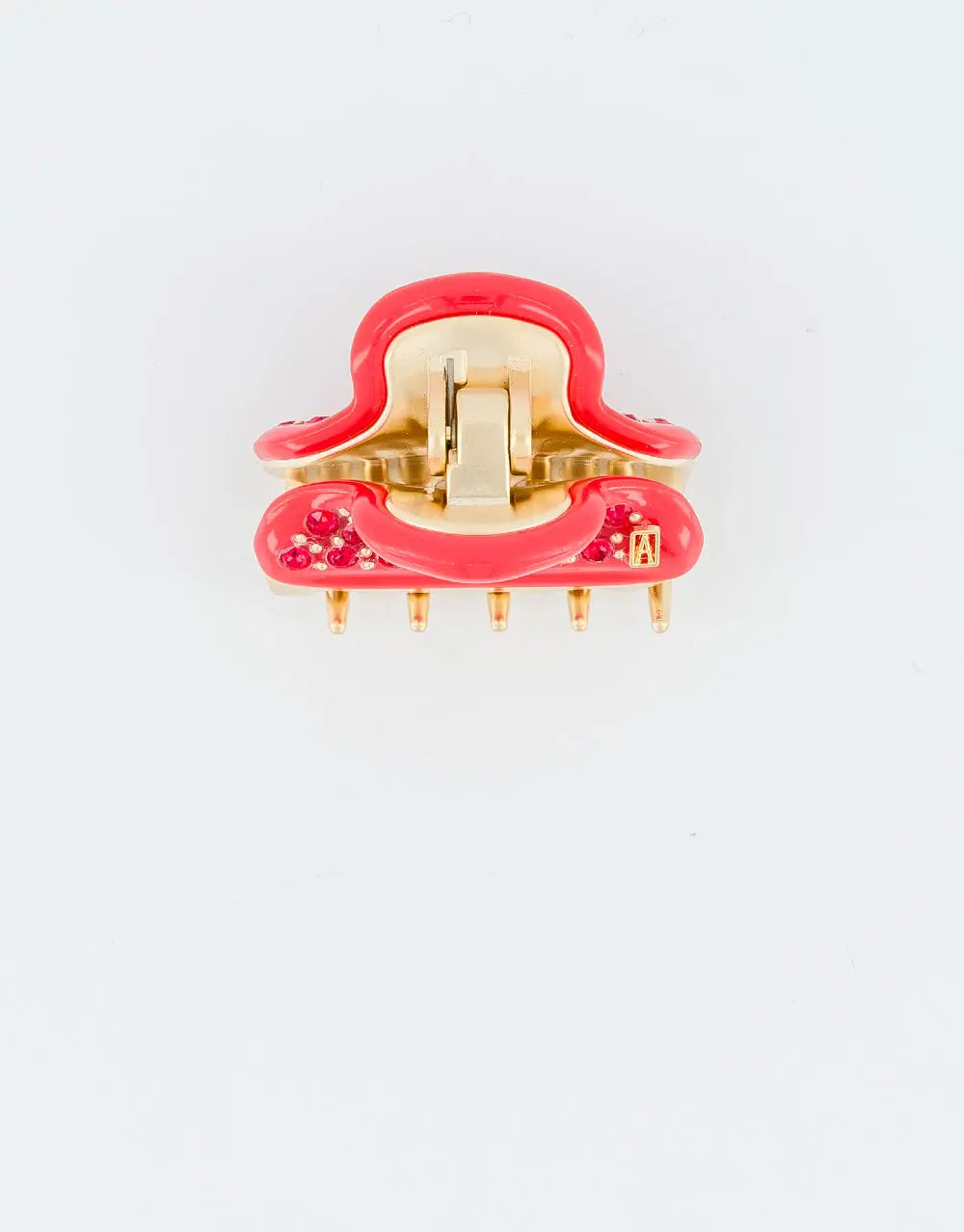 Vendome|Clips|4.5|RED|Acelate Alexandre De Paris GCC