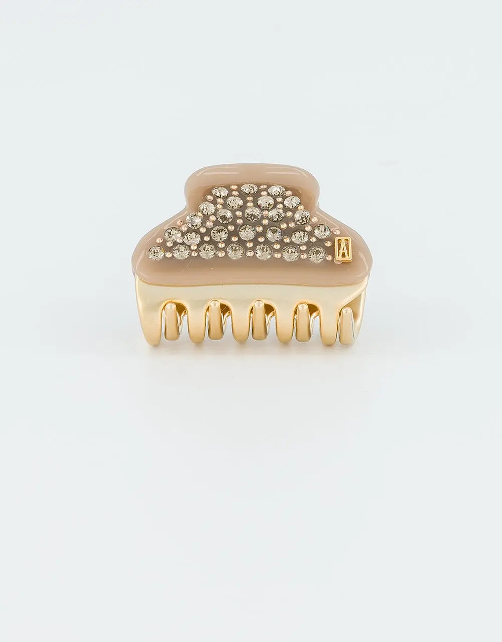 Vendome|Clips|4.5|BEIGE|Acelate Alexandre De Paris GCC