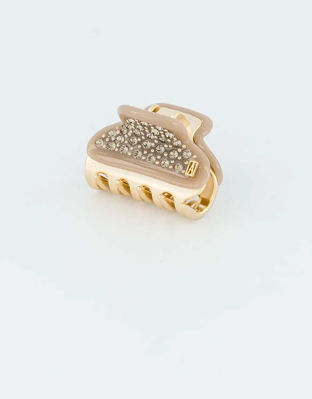 Vendome|Clips|4.5|BEIGE|Acelate Alexandre De Paris GCC