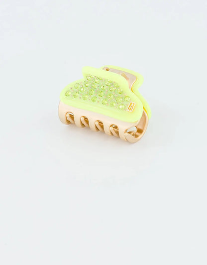Vendome|Clips|4.5|YELLOW|Acelate Alexandre De Paris GCC