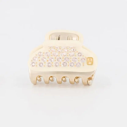 Vendome|Clips|4.5|WHITE|Acelate Alexandre De Paris GCC