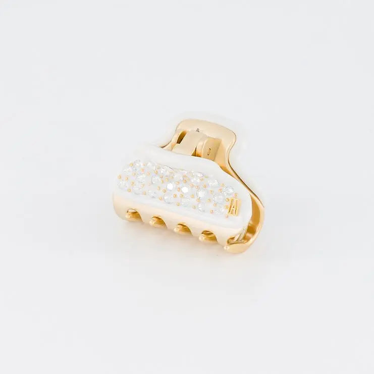 VENDOME|CLIPS|4.5|WHITE|ACELATE Hair & Beauty Network